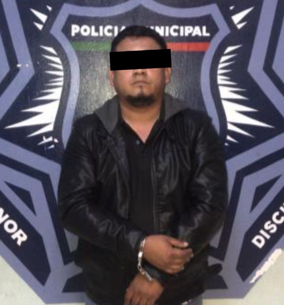 POLICÍAS DE LA SSPM RECUPERAN VEHÍCULO CON REPORTE DE ROBO