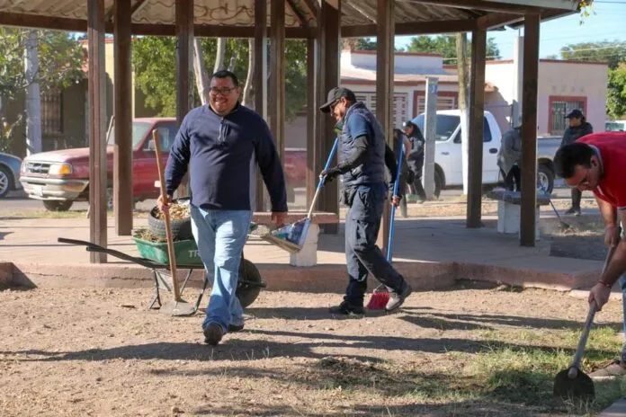 RESCATA PROGRAMAS PREVENTIVOS PARQUE DEL FRACCIONAMIENTO PEDREGAL