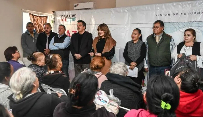 CONTINÚA DIF CAJEME LAS ENTREGAS DE DESPENSAS A FAMILIAS QUE LO NECESITAN