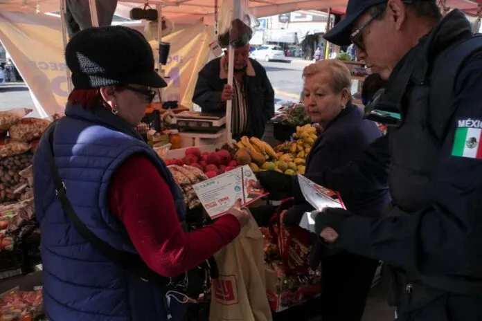 TRABAJA POLICÍA MUNICIPAL DE CAJEME EN DIFUSIÓN DE PROGRAMAS PREVENTIVOS GRATUITOS