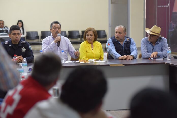ESTABLECE CONSEJO MUNICIPAL DE PROTECCIÓN CIVIL PLAN DE CONTINGENCIA ANTE LA PRESENCIA DE OLA DE CALOR