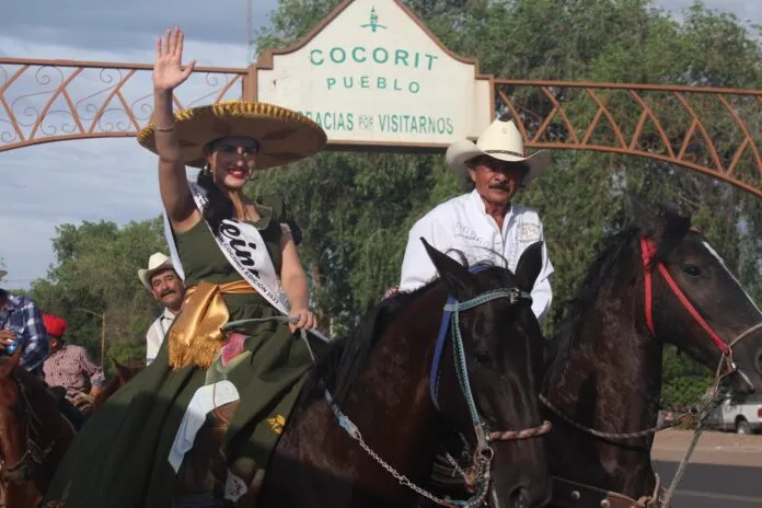 REALIZAN TRADICIONAL CABALGATA Y PRESENTACIONES ARTÍSTICAS EN FERIA DE SAN JUAN 2024