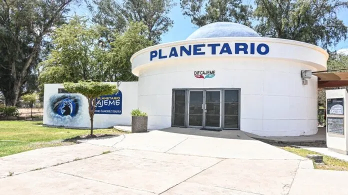 INVITA PLANETARIO DE CAJEME “ANTONIO SÁNCHEZ IBARRA” A LA SEMANA INTERACTIVA CON EL PROGRAMA “VIVA LA CIENCIA”