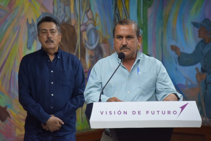 SUSPENDERÁN SERVICIO DE AGUA POTABLE POR OBRA PARA INCREMENTAR ABASTO DE AGUA POTABLE EN EL SECTOR SURORIENTE