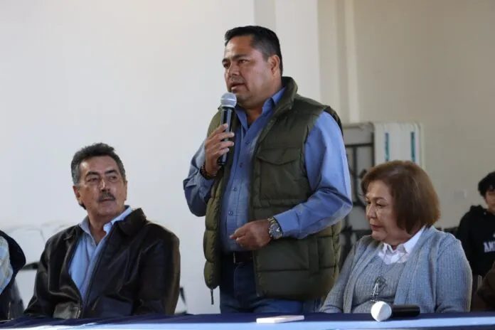 APOYA CLASE TRABAJADORA GOBIERNO DE LA 4T