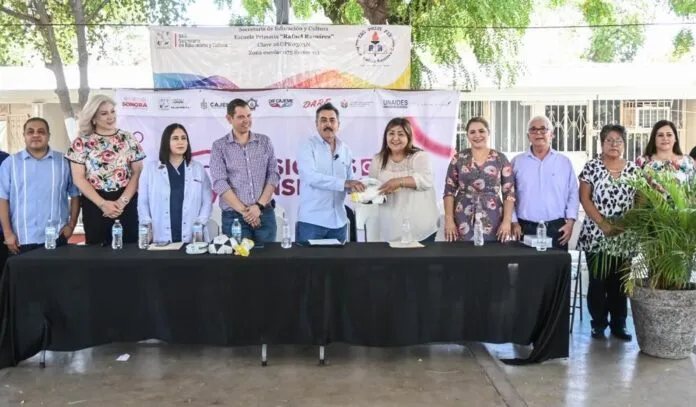 DA INICIO EL PROGRAMA «DECISIONES QUE TRANSFORMAN» EN CAJEME PARA COMBATIR LAS ADICCIONES