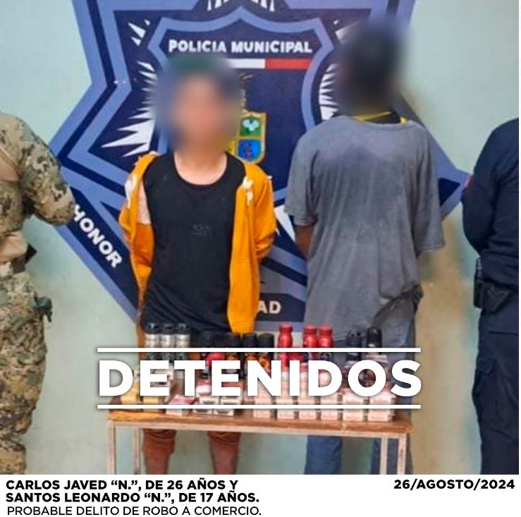 RESULTADOS DE TRABAJO DE LA SSPM CONTRA LA DELINCUENCIA