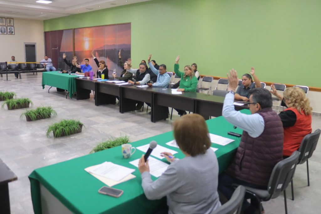 APRUEBA CABILDO DE CAJEME CONCESIÓN DE CRÉDITO AL RASTRO MUNICIPAL