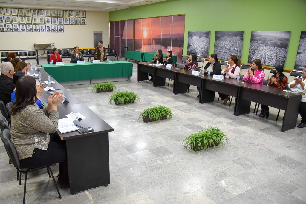 GOBIERNO MUNICIPAL DE CAJEME REFUERZA LA IGUALDAD CON UNIDADES DE GÉNERO