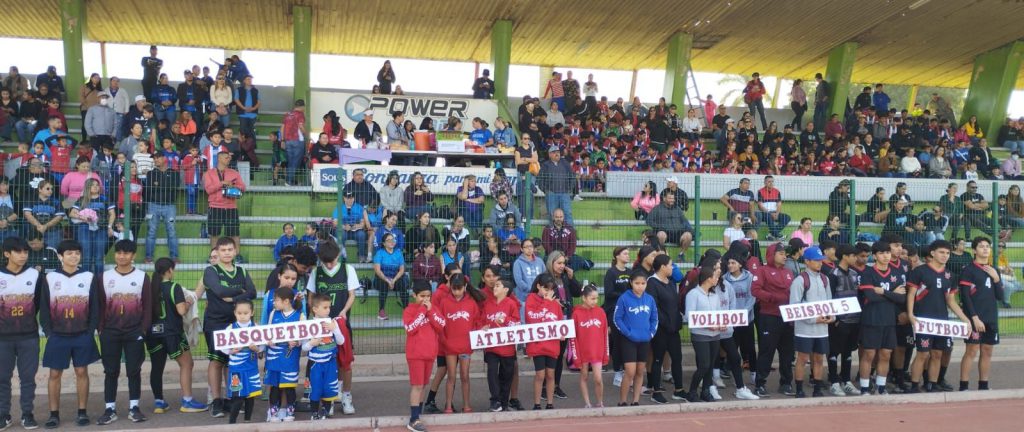 CON ÉXITO REALIZAN TERCER FESTIVAL DEPORTIVO “JIAKI YEEWE” EN CAJEME
