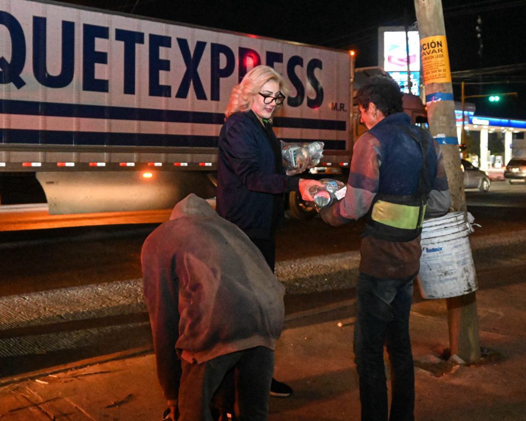 INICIA DIF CAJEME JORNADA PREVENTIVA ANTE TEMPORADA INVERNAL