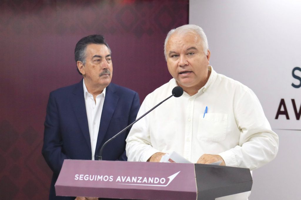 PRESENTAN AVANCES Y OBRAS CONCLUIDAS DEL PROGRAMA DE PAVIMENTACIÓN DE VIALIDADES E INFRAESTRUCTURA HIDROSANITARIA 2024 EN CAJEME