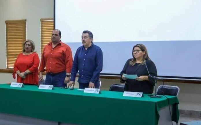 PRESIDE JAVIER LAMARQUE PRIMER AUDIENCIA DE PARTICIPACIÓN CIUDADANA