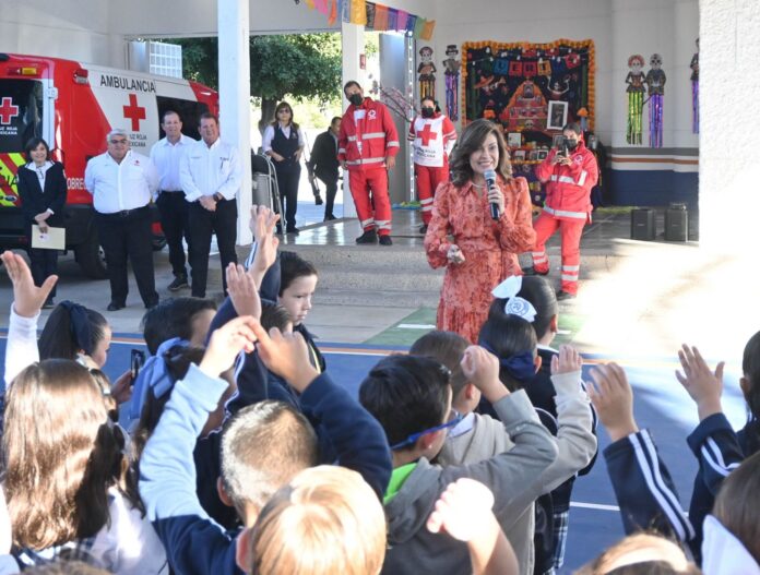 ARRANCA VIGÉSIMA TERCERA COLECTA DE MEDICAMENTOS DE CRUZ ROJA EN CAJEME