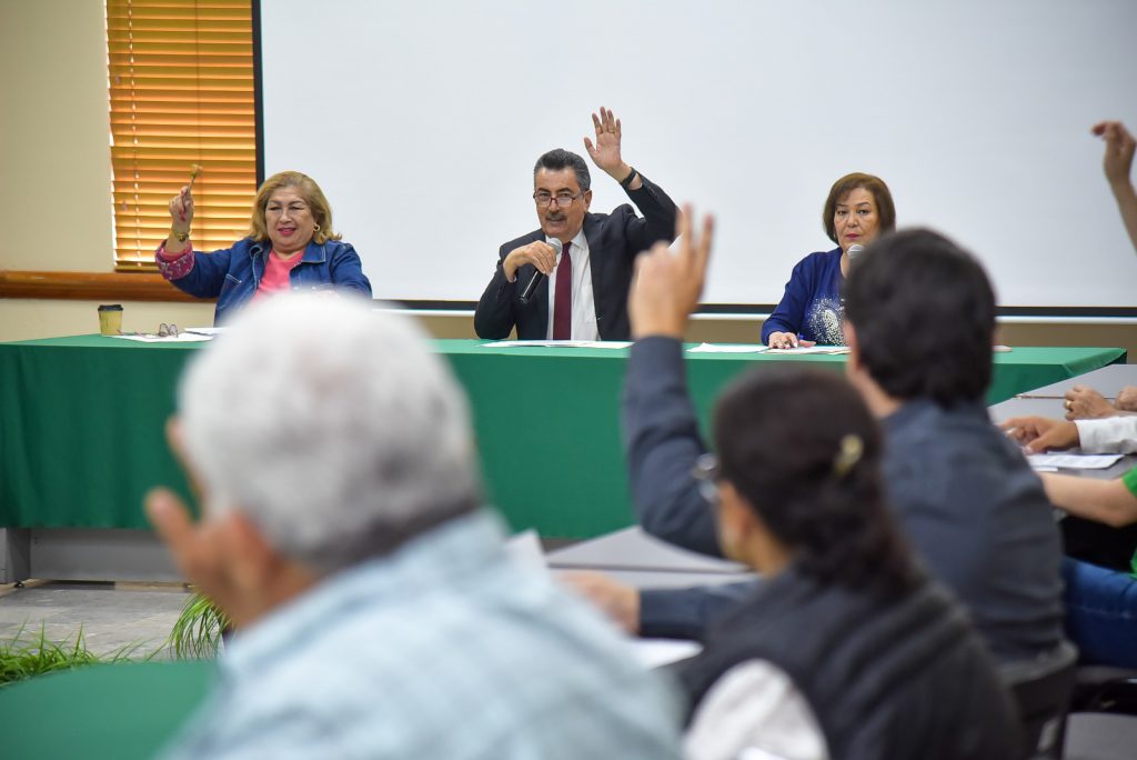APRUEBA CABILDO CONVENIO PARA IMPLEMENTAR MANDO POLICIAL COORDINADO EN CAJEME