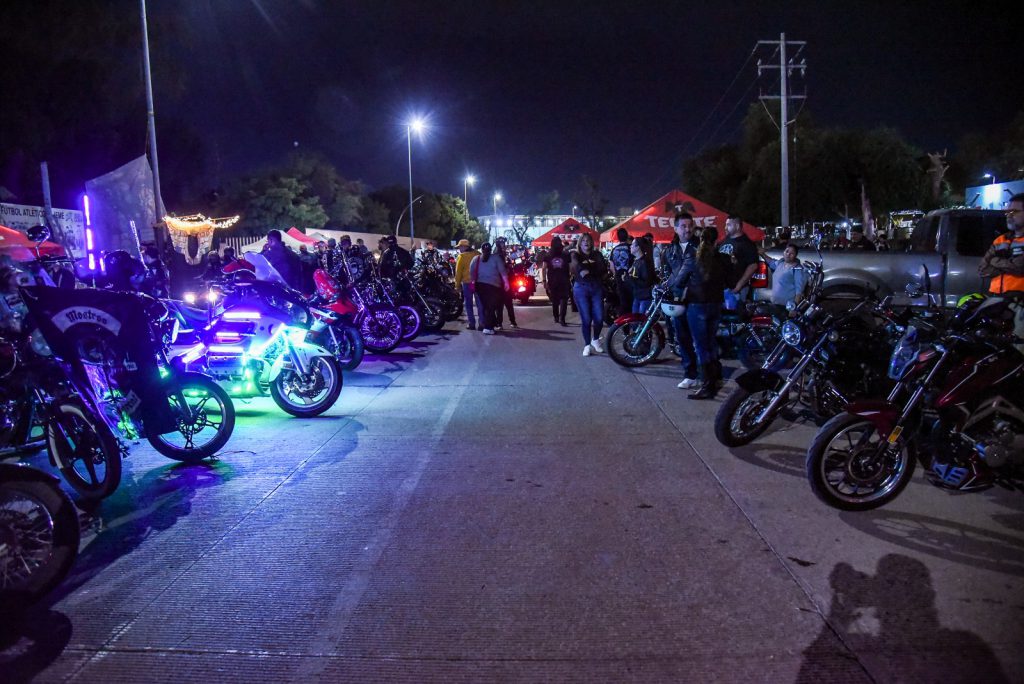 CON ÉXITO SE REALIZÓ EN CAJEME LA SEGUNDA EDICIÓN DEL MOTOR FEST RUTA 15 2024