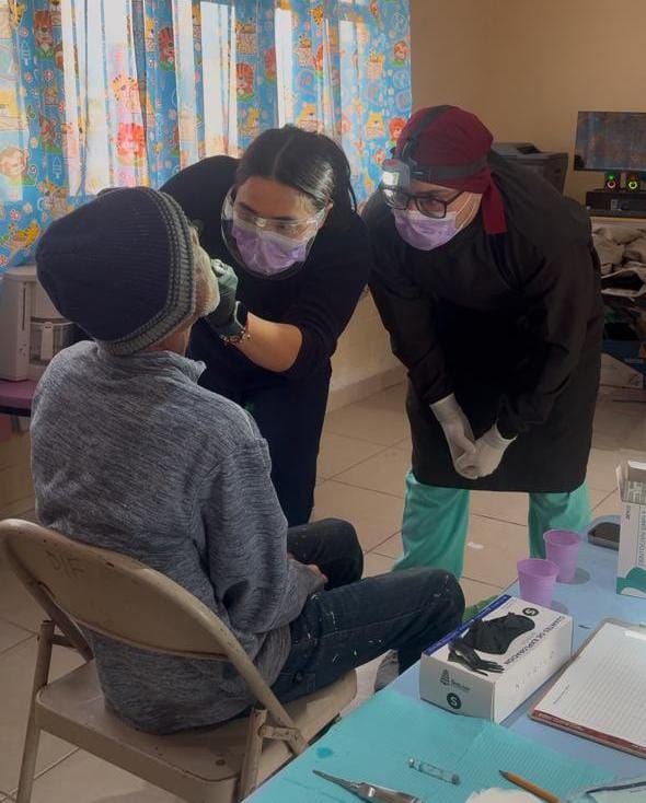 LLEVA GOBIERNO DE CAJEME JORNADA DE SALUD AL EJIDO GUADALUPE VICTORIA