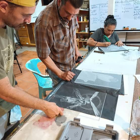 INVITA GOBIERNO MUNICIPAL A INAUGURACIÓN DE TALLERES ARTÍSTICOS CON CAUSA