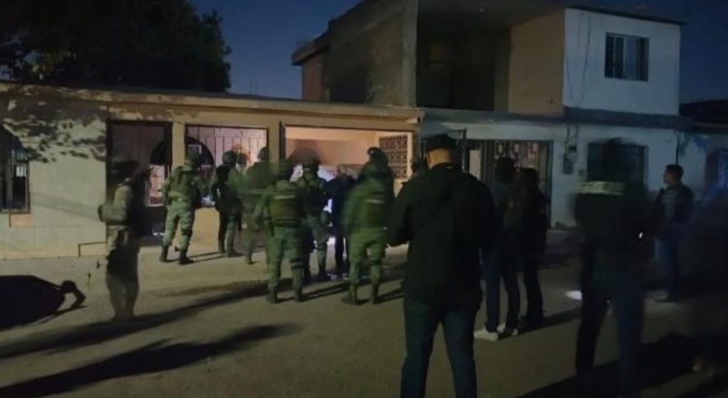 DETIENEN A GENERADOR DE VIOLENCIA EN CAJEME