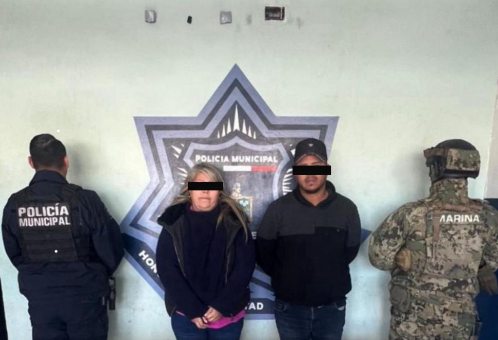 REALIZA SSPM DETENCIONES POR PRESUNTO ROBO Y PORTACIÓN DE ARMA PROHIBIDA EN DISTINTOS PUNTOS DE CAJEME