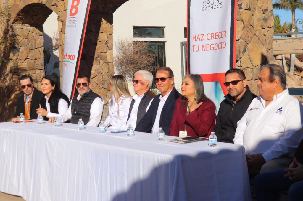 FACILITA SEDECO Y EMPRESA BACHOCO LA GENERACIÓN DE OPORTUNIDADES DE CRECIMIENTO A EMPRESARIOS Y EMPLEOS EN CAJEME