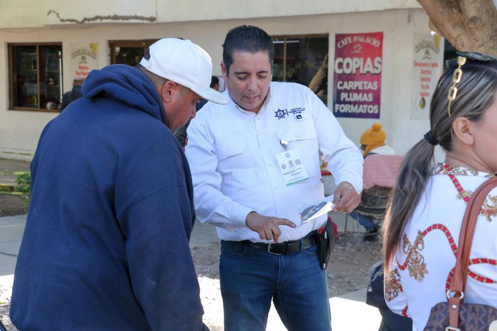 INVITAN A LAS Y LOS JÓVENES CAJEMENSES A INSCRIBIRSE A LA ACADEMIA DE POLICÍA MUNICIPAL