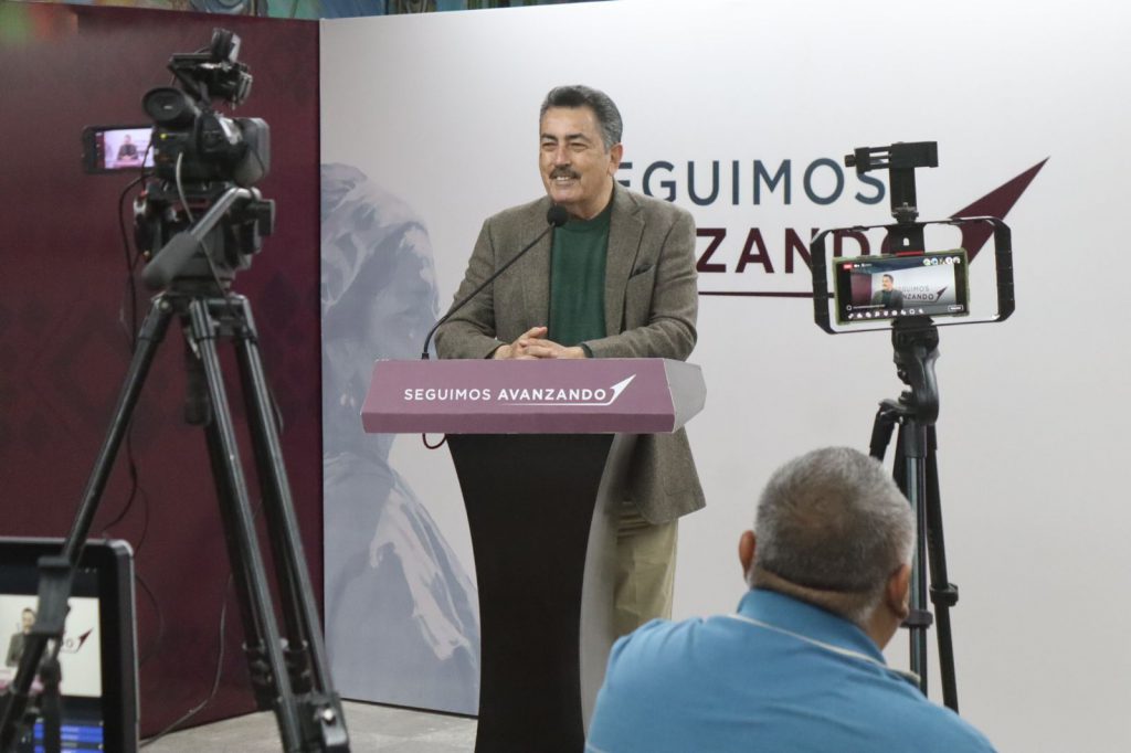 PRESENTAN RELACIÓN DE NUEVAS OBRAS DE PAVIMENTACIÓN E INFRAESTRUCTURA HIDROSANITARIA PARA CAJEME 2025