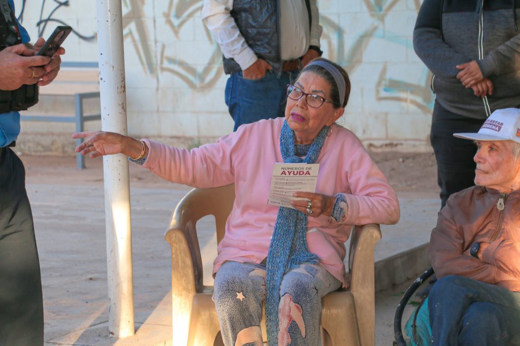 REUNIÓN VECINAL EN LA COLONIA SAN ANSELMO PROMUEVE LA PREVENCIÓN DEL DELITO Y LA PARTICIPACIÓN CIUDADANA