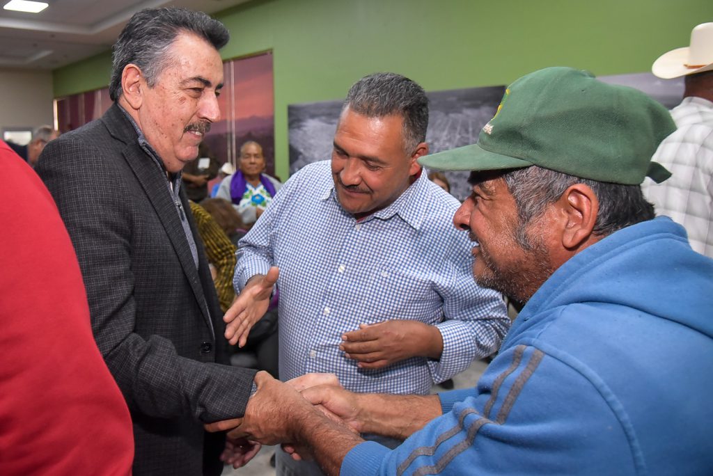 ANUNCIA PRESIDENTE JAVIER LAMARQUE ELIMINACIÓN DE DESCUENTO POR SERVICIO MÉDICO A JUBILADOS Y PENSIONADOS DEL AYUNTAMIENTO