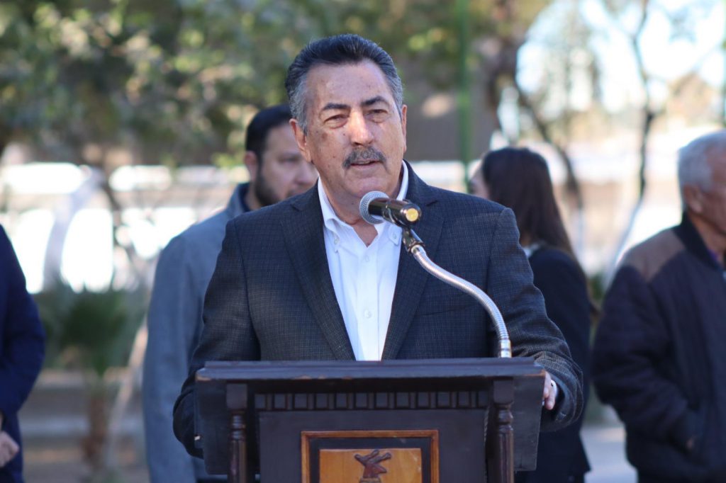 CONMEMORA GOBIERNO DE CAJEME EL 108 ANIVERSARIO DE LA PROMULGACIÓN DE LA CONSTITUCIÓN POLÍTICA DE MÉXICO
