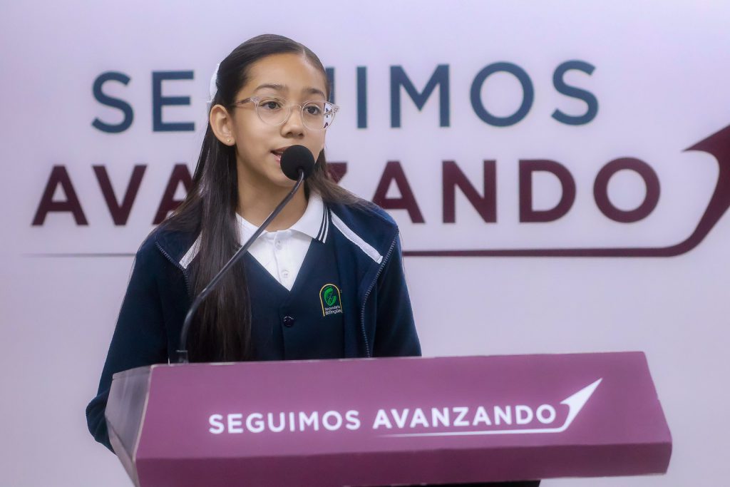 INVITAN A ESTUDIANTES DE SEXTO GRADO A PARTICIPAR EN CONCURSO CABILDO INFANTIL 2025 DE CAJEME