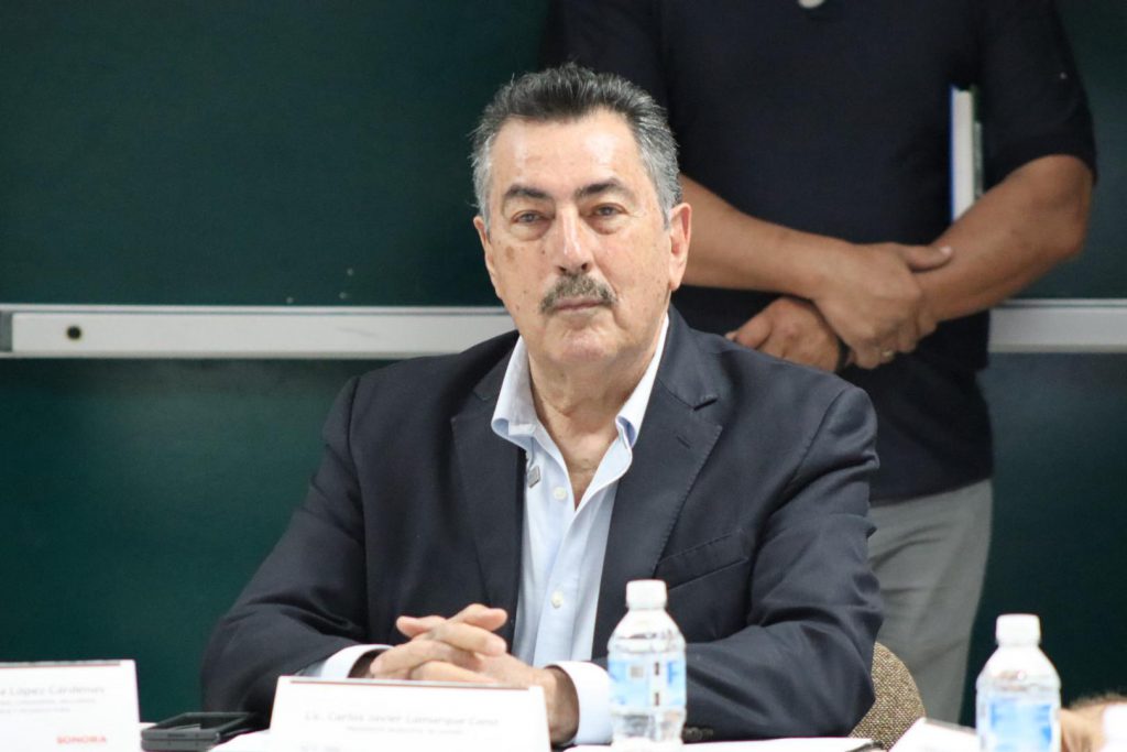 PARTICIPAN GOBIERNO DE CAJEME Y ESTADO EN INSTALACIÓN DEL CONSEJO TÉCNICO DE LA PRESA GRAL. ÁLVARO OBREGÓN