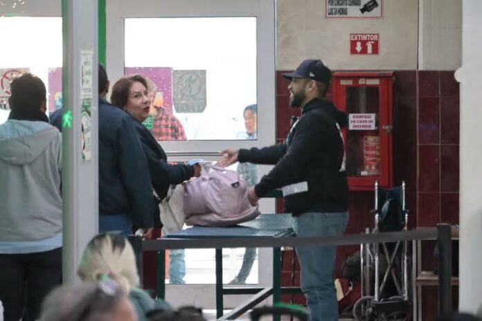 Lista Central De Autobuses De Cajeme Para Incremento De Viajeros