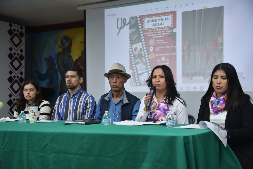 INVITA GOBIERNO MUNICIPAL Y CBTA 197 A SEXTA FERIA DE LIBRO PARA LEER CON TODOS LOS SENTIDOS EN CAJEME