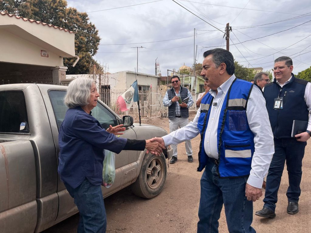 SUPERVISA JAVIER LAMARQUE DISTINTAS OBRAS DE REHABILITACIÓN HIDROSANITARIA