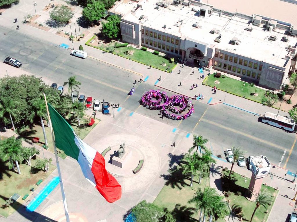 GOBIERNO MUNICIPAL DE CAJEME A TRAVÉS DEL ICM CONMEMORA DÍA INTERNACIONAL DE LAS MUJERES CON IMPORTANTE CONFERENCIA