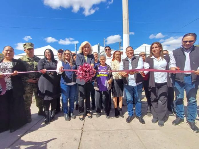 CON QUINTA JORNADA DE SERVICIOS BENEFICIA GOBIERNO MUNICIPAL A FAMILIAS CAJEMENSES