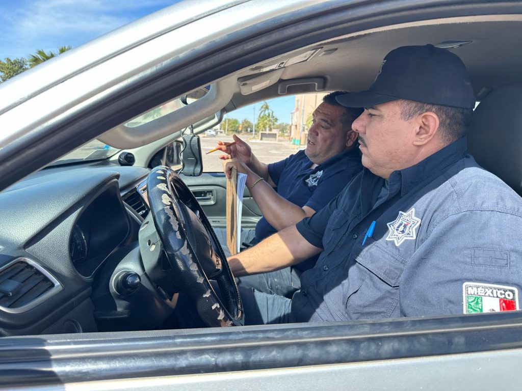 MEJORA PROFESIONAL DE LA POLICÍA MUNICIPAL DE CAJEME A TRAVÉS DEL CURSO DE COMPETENCIAS BÁSICAS
