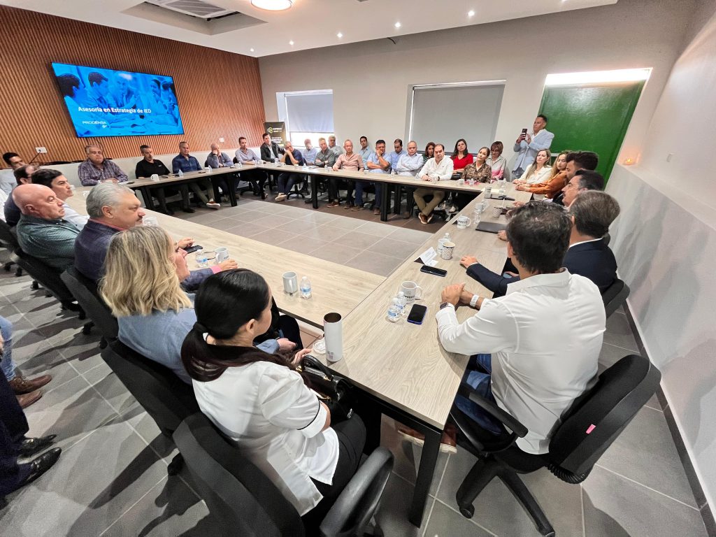 NUEVAS INSTALACIONES DE COPRECO IMPULSAN EL DESARROLLO ECONÓMICO DE CAJEME