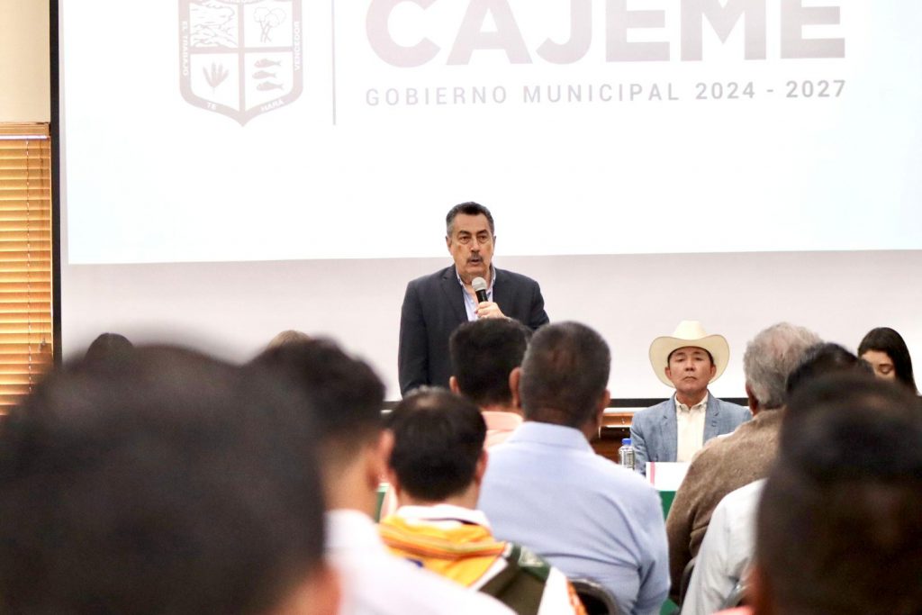 CON PARLAMENTO ABIERTO APOYA PRESIDENTE REFORMA PARA FACILITAR REGISTRO CONSTITUTIVO DE AGRUPACIONES RELIGIOSAS EN CAJEME