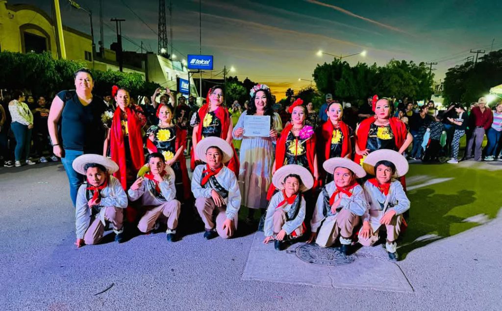REALIZA GOBIERNO DE CAJEME JORNADA CULTURAL COMUNITARIA EN PUEBLO YAQUI