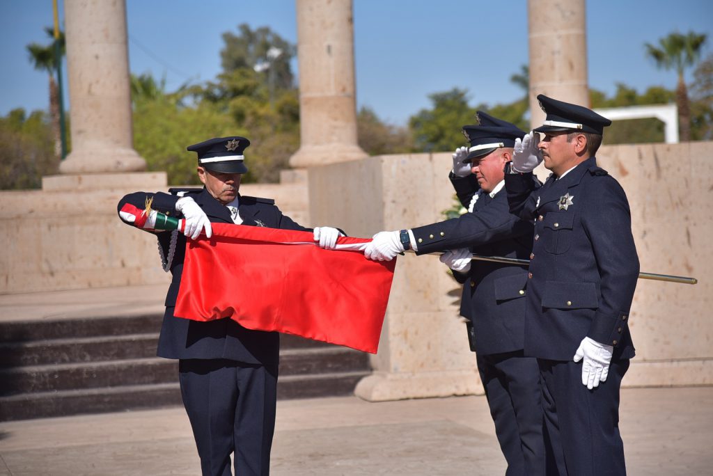 CONMEMORAN EN CAJEME 196 ANIVERSARIO DEL NATALICIO DEL GENERAL IGNACIO ZARAGOZA