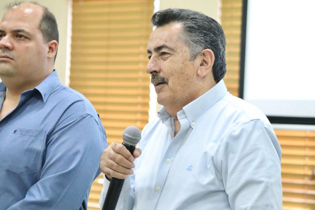 ATIENDE PRESIDENTE DE CAJEME JAVIER LAMARQUE SOLICITUDES CIUDADANAS EN AUDIENCIA PÚBLICA