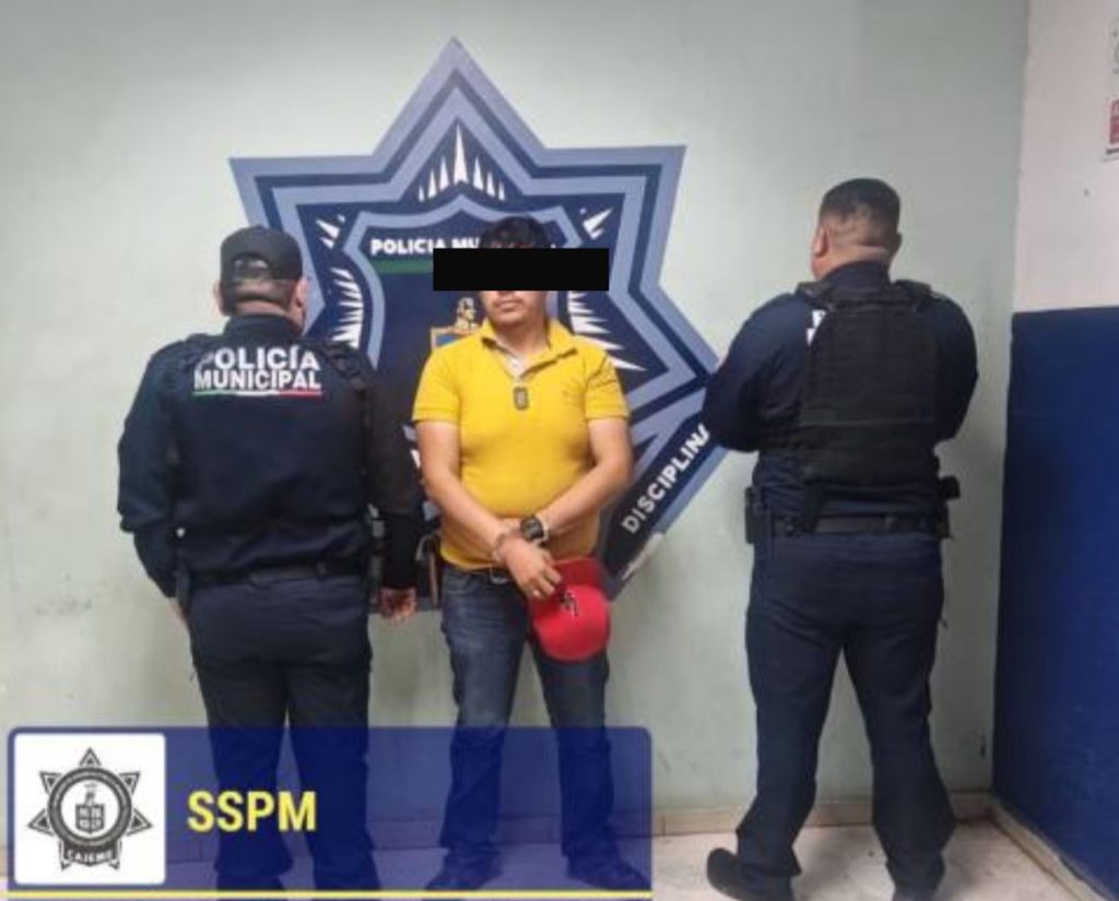 DETIENEN A DOS POR VIOLENCIA FAMILIAR Y A UNO POR ABUSO SEXUAL EN CAJEME