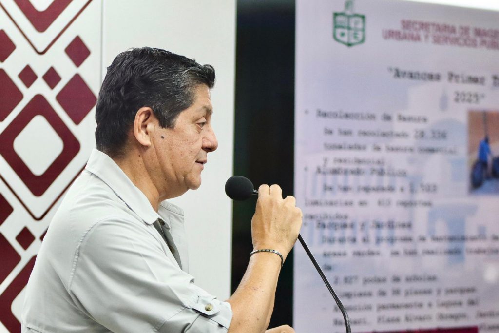 ATIENDE GOBIERNO DE CAJEME SOLICITUDES EN IMAGEN URBANA Y SERVICIOS PÚBLICOS