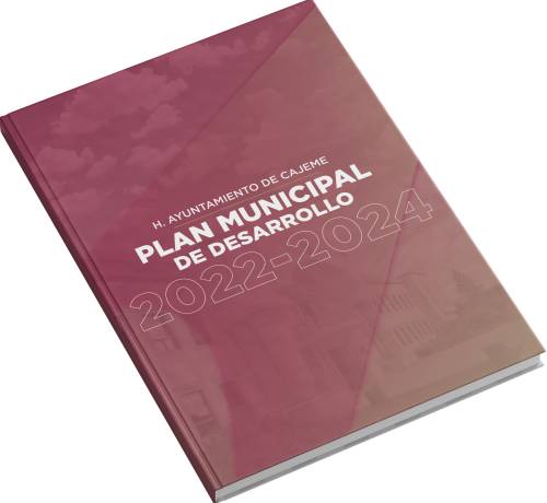 Plan municipal de desarrollo